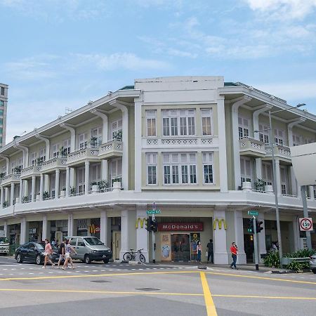 Bugis Hovoh Boutique Service Apt シンガポール エクステリア 写真