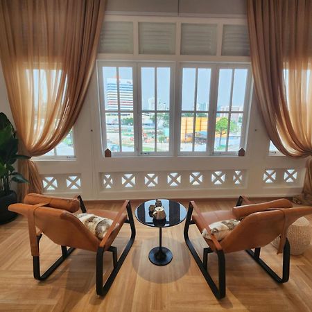 Bugis Hovoh Boutique Service Apt シンガポール エクステリア 写真