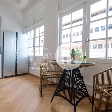 Bugis Hovoh Boutique Service Apt シンガポール エクステリア 写真