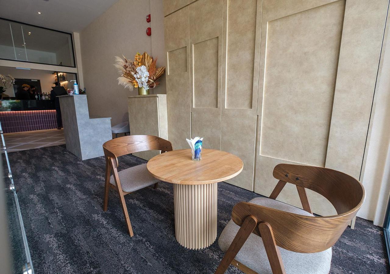 Bugis Hovoh Boutique Service Apt シンガポール エクステリア 写真
