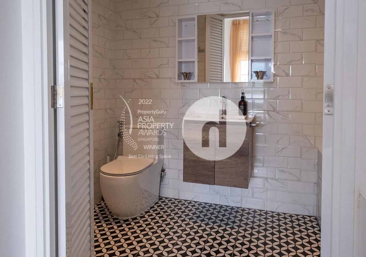 Bugis Hovoh Boutique Service Apt シンガポール エクステリア 写真