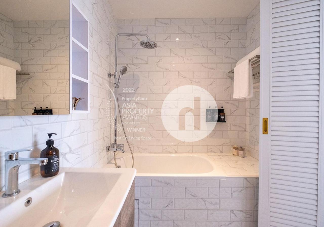 Bugis Hovoh Boutique Service Apt シンガポール エクステリア 写真