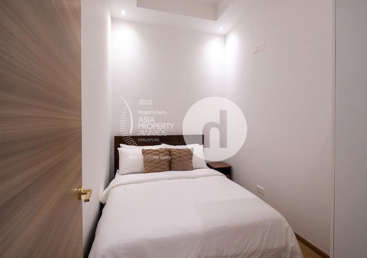 Bugis Hovoh Boutique Service Apt シンガポール エクステリア 写真