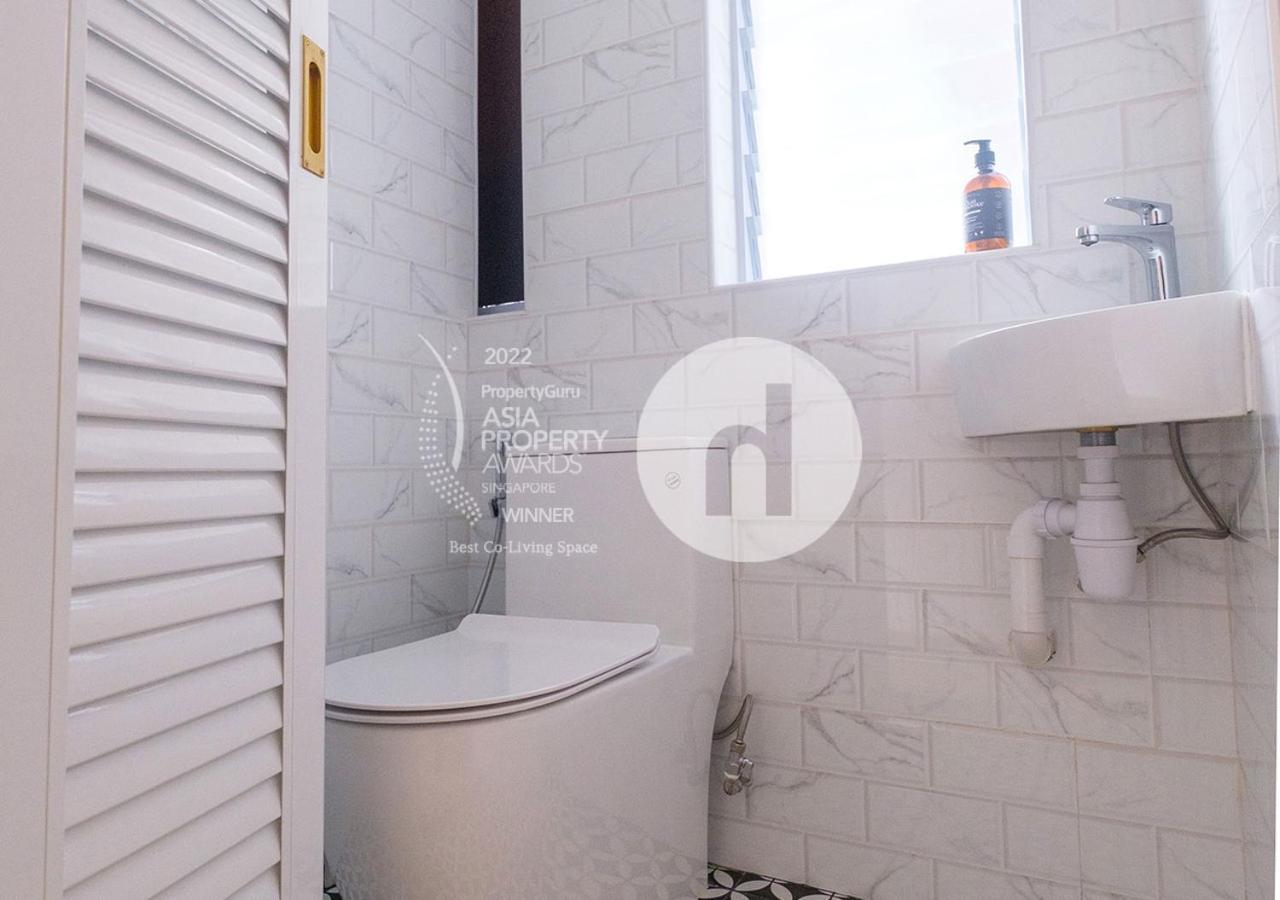 Bugis Hovoh Boutique Service Apt シンガポール エクステリア 写真