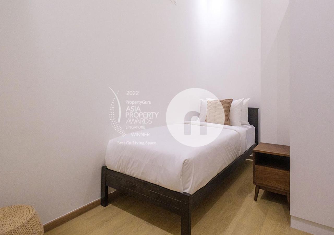 Bugis Hovoh Boutique Service Apt シンガポール エクステリア 写真
