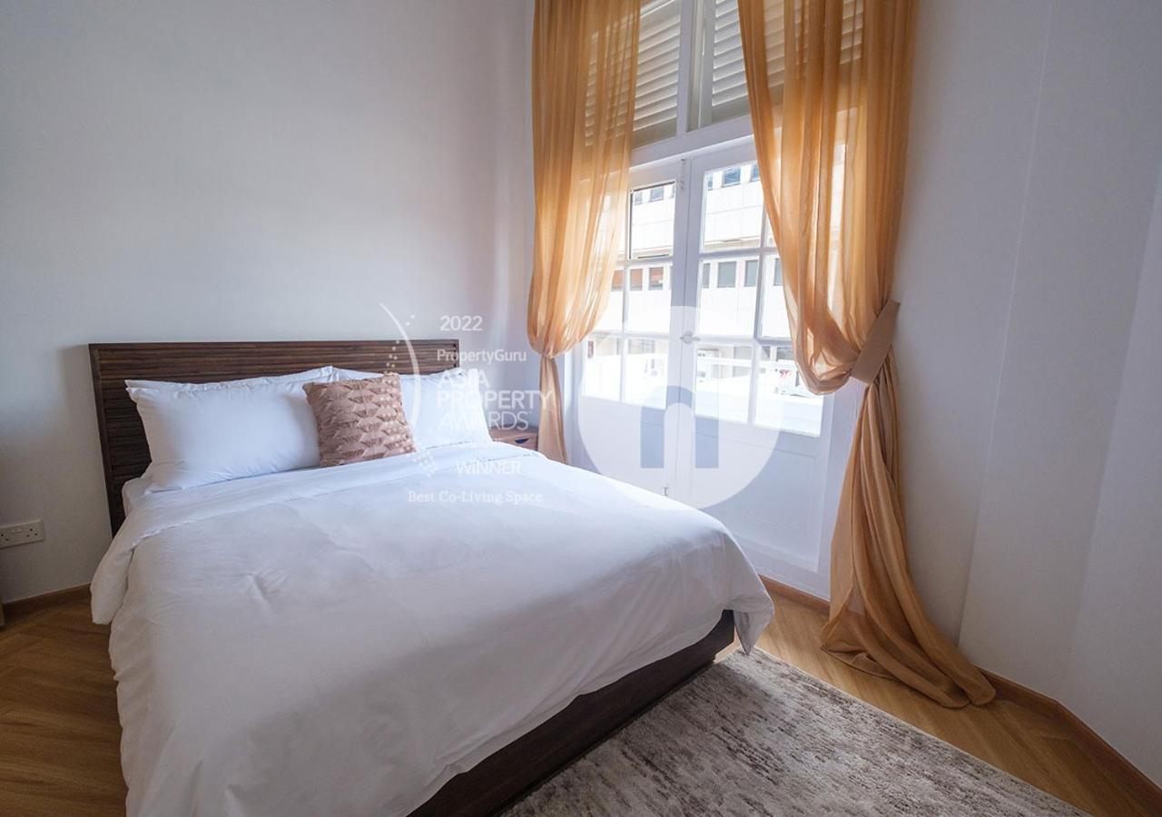 Bugis Hovoh Boutique Service Apt シンガポール エクステリア 写真
