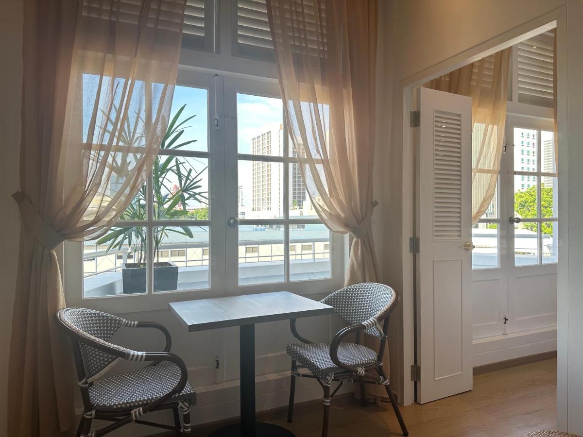 Bugis Hovoh Boutique Service Apt シンガポール エクステリア 写真