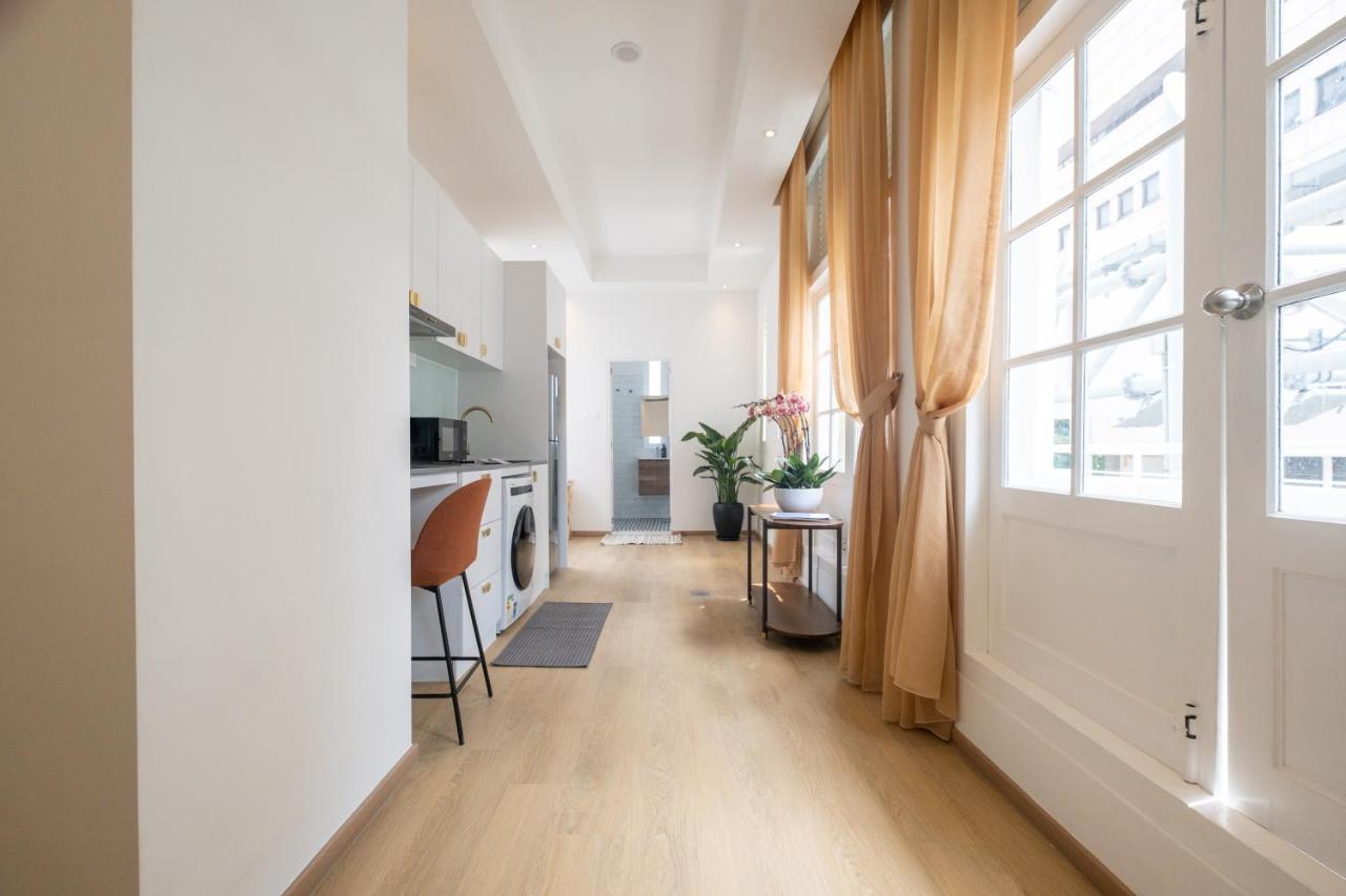 Bugis Hovoh Boutique Service Apt シンガポール エクステリア 写真