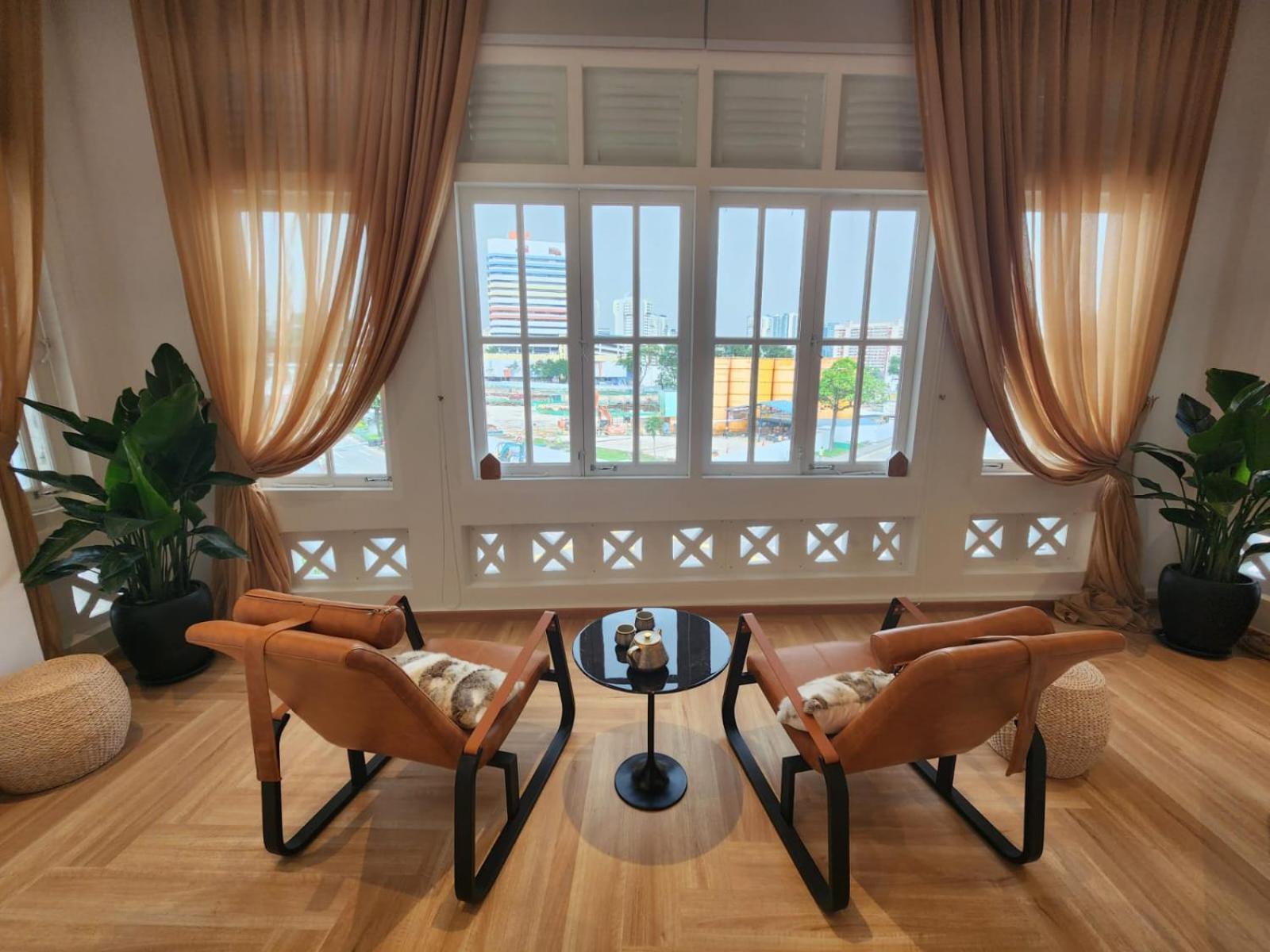 Bugis Hovoh Boutique Service Apt シンガポール エクステリア 写真