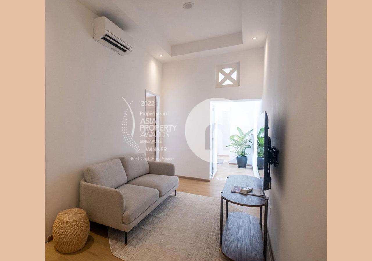 Bugis Hovoh Boutique Service Apt シンガポール エクステリア 写真