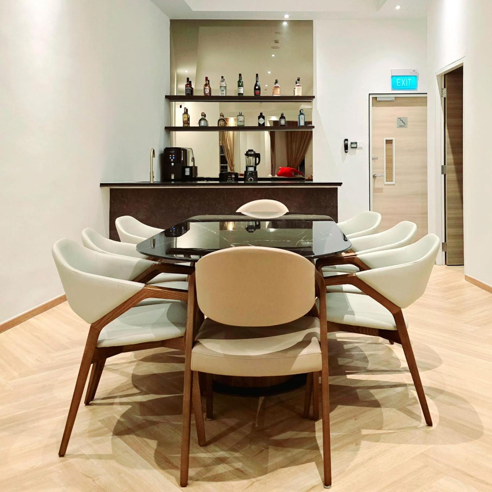 Bugis Hovoh Boutique Service Apt シンガポール エクステリア 写真
